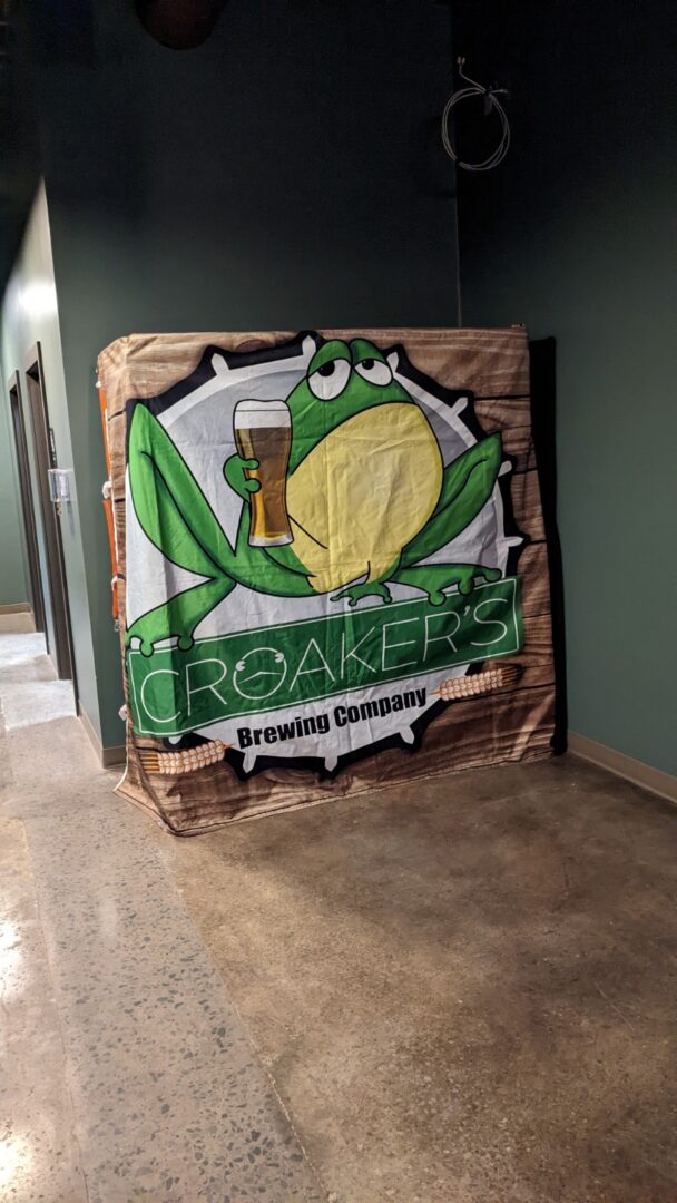 Croaker's Brewing Company